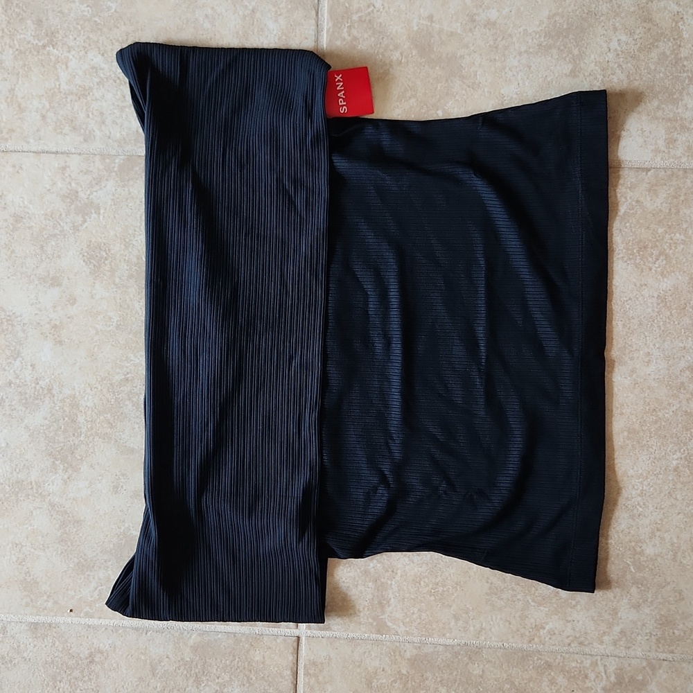 SPANX® Stretch RibOff-The-Shoulder Top - Picture 3 of 10